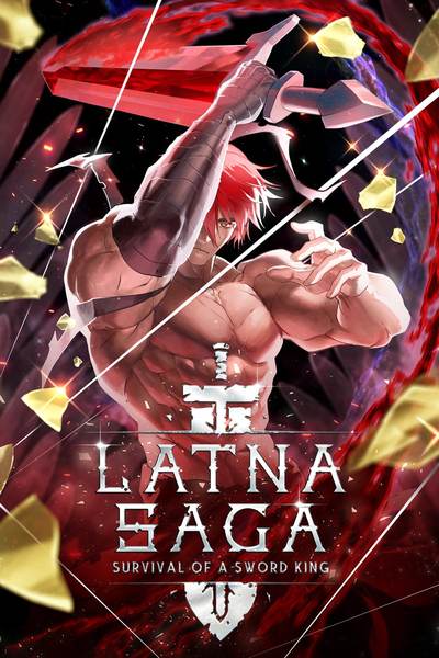 Latna Saga: A Jornada do Rei Espadachim (Webtoon) - Comikey Brasil