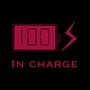 100% In charge