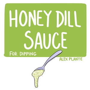 Honey Dill Sauce