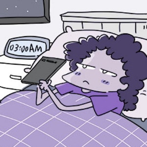 story of my life each night 