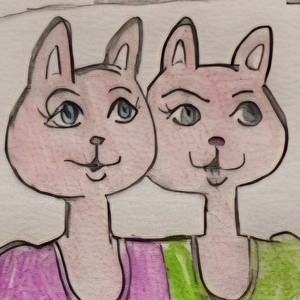 Sheila and Rose start a Betta Sorority