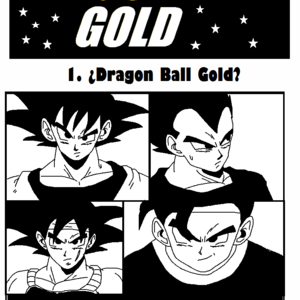 Dragon Ball Gold