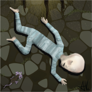 Strange Avenues pg. 6