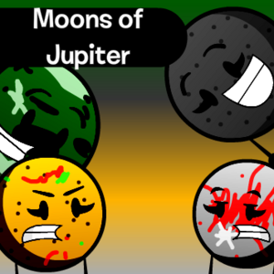 Jupiter's Moons