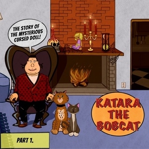 The Story of the Mysterious Cursed Doll! Part 1