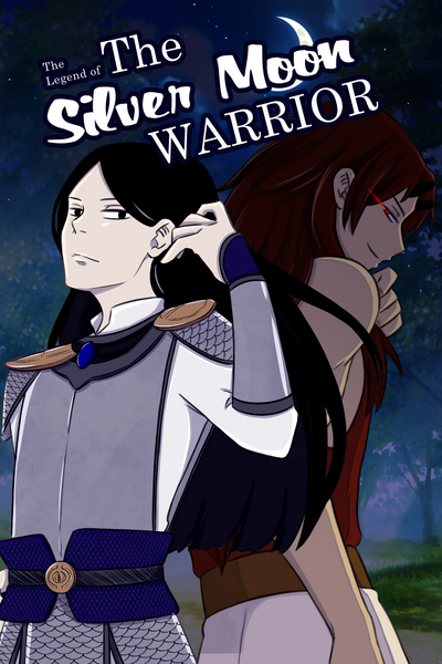 The Legend of The Silver Moon Warrior