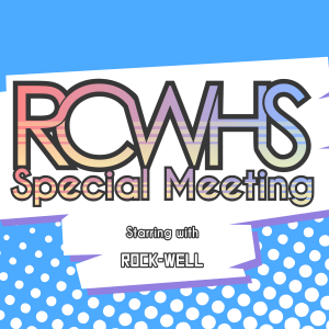 RCWHS - Speciale Meeting #1