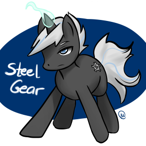 Steel Gear