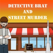 Detective Brat and Street Murder