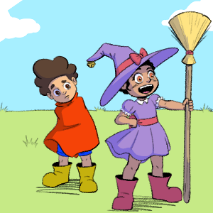 The Broomstick