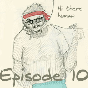 Monkey Man Industrial Revolution