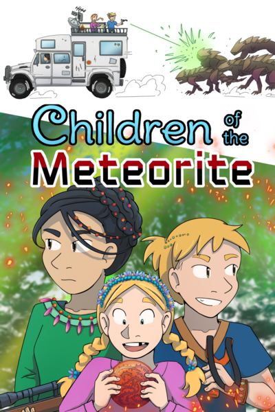 Children of the Meteorite