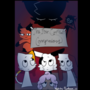 The Four Confidant Companions 