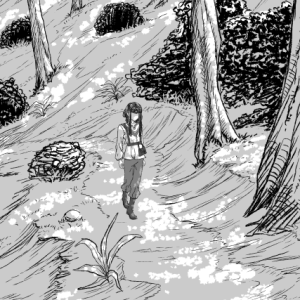 Chapter 3 (Blessed) - Part 4