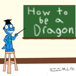 How to be a Dragon pg 2