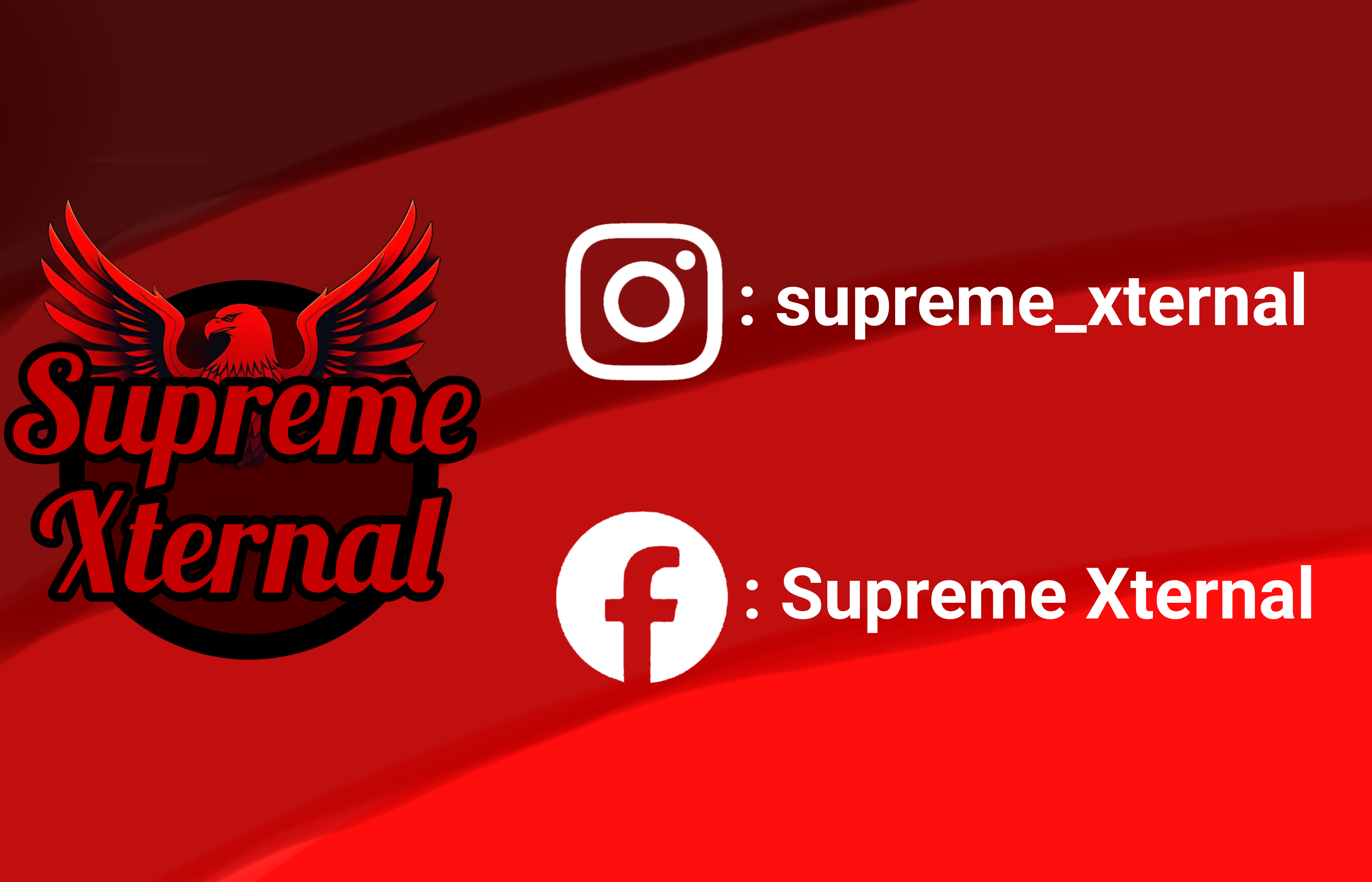 custom banner