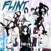 FLINT THE LAST HUMAN QUARTZ