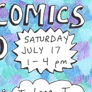 Rochester Indie Comics Expo Tomorrow!