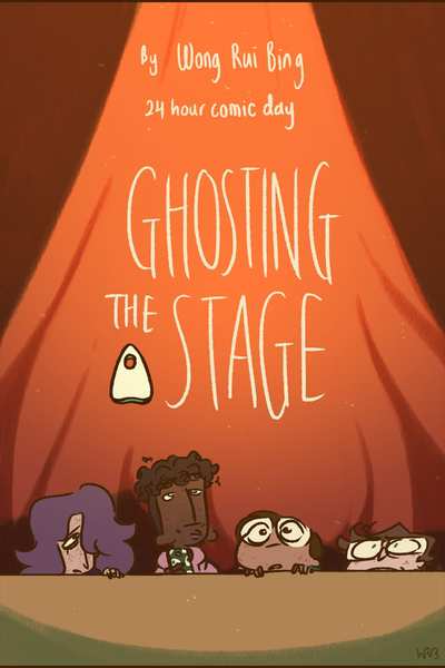 Ghosting the Stage