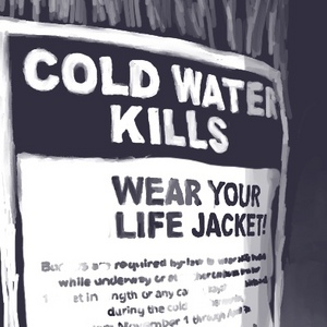 cold water