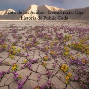 Libro de los &aacute;cidos Democracia: Public Gods 1
