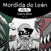 Mordida de Le&oacute;n: A.K.A. Lion's Bite