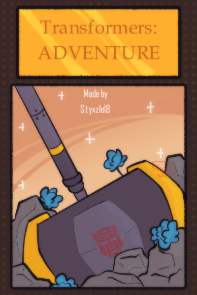 Transformers: Adventure!