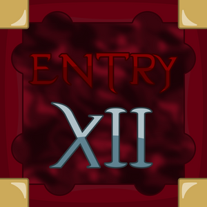 Entry XII