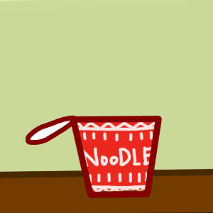 8: Cup Noodle