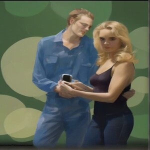 He just wanted to call