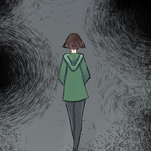 All towering above me 