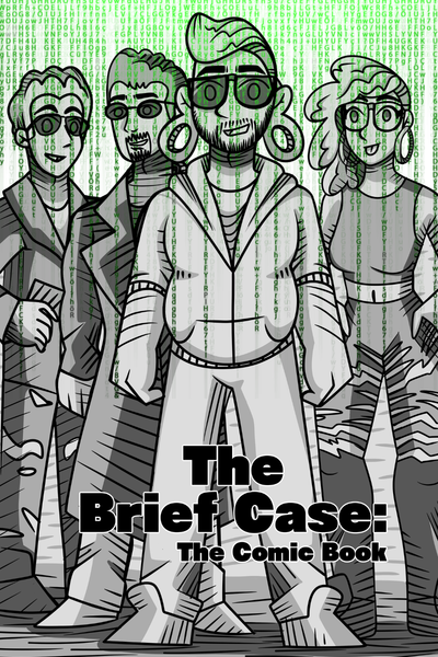 The Brief Case: The Comic Book