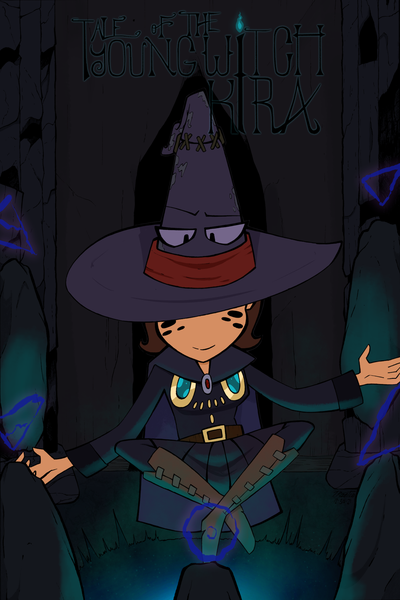 TALE OF THE YOUNG WITCH KIRA