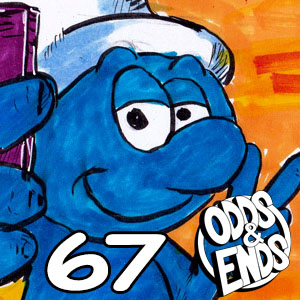 21st CENTURY SMURFS 