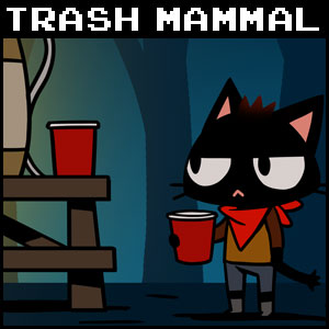 Trash Mammal