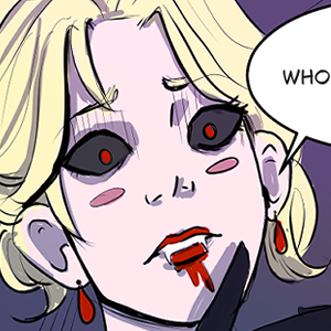 Bloodthirsty