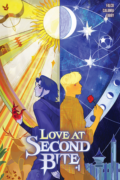 Love at Second Bite [BL]