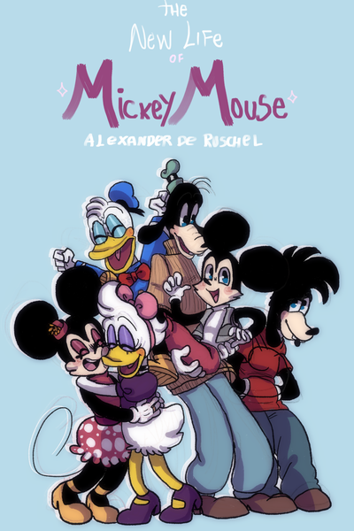 The New Life Of Mickey Mouse