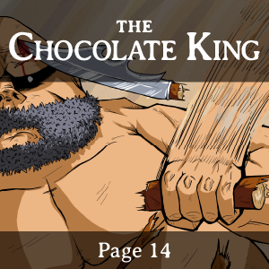 The Chocolate King - Page 14