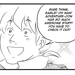 Licensed Heroes Comic 343