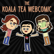 Koala Tea Webcomic