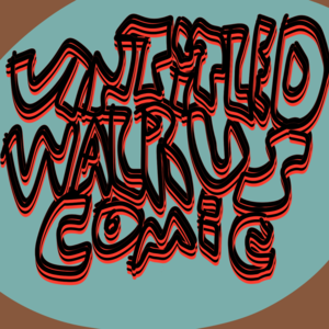 Untitled Walrus Comic 