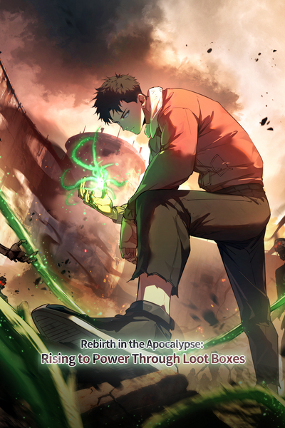 Rebirth in the Apocalypse: Rising to Power Through Loot Boxes