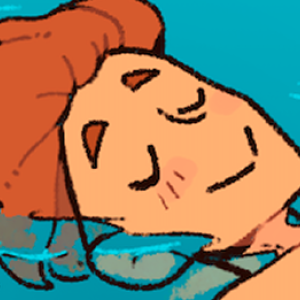 First day at the beach