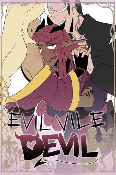 Evil Vile Devil