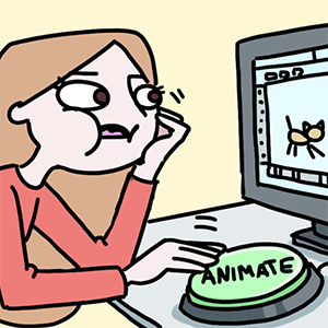 Working In Animation