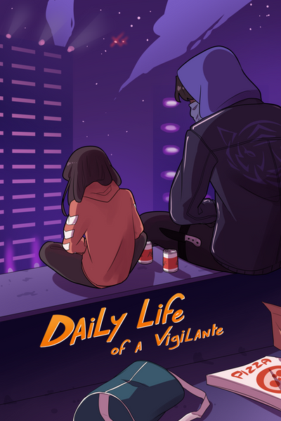 Daily Life of a Vigilante