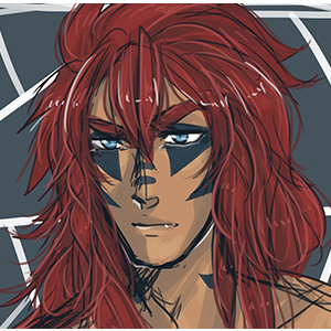 A few more doodles and redraws 