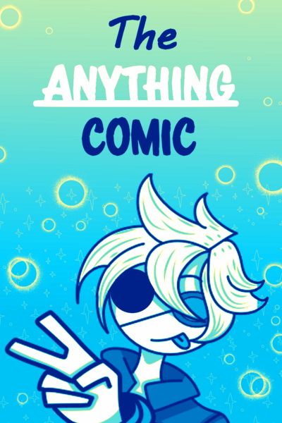 The Anything Comic