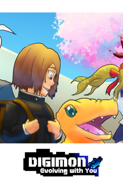 Digimon: Evolving with you